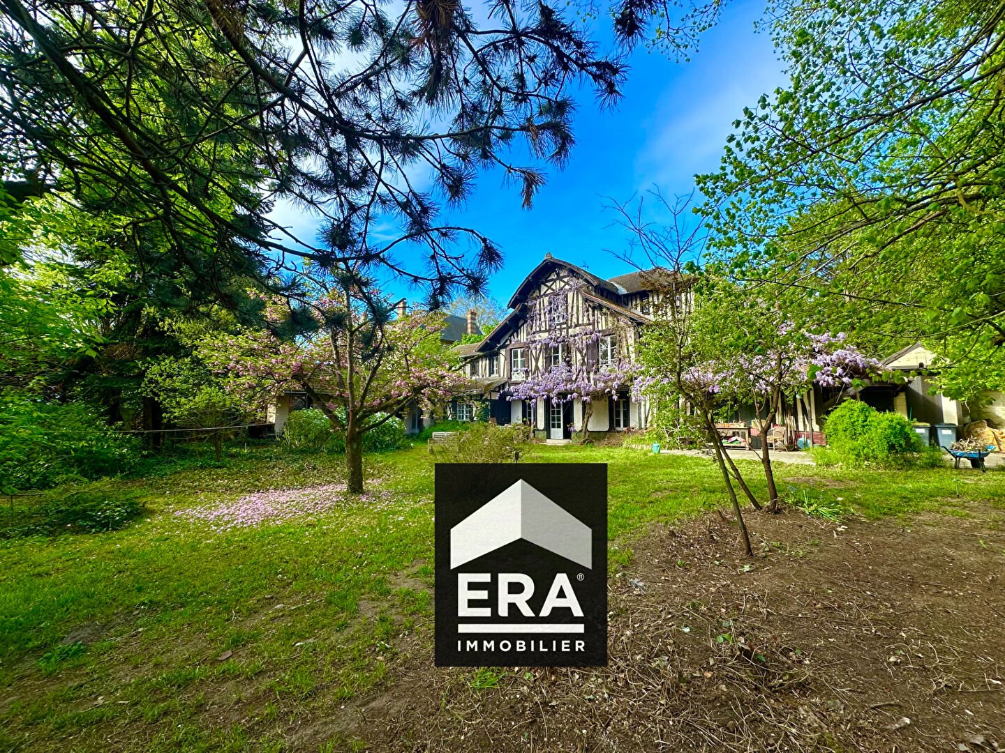 Maison à vendre, 181m², Maisons-Laffitte