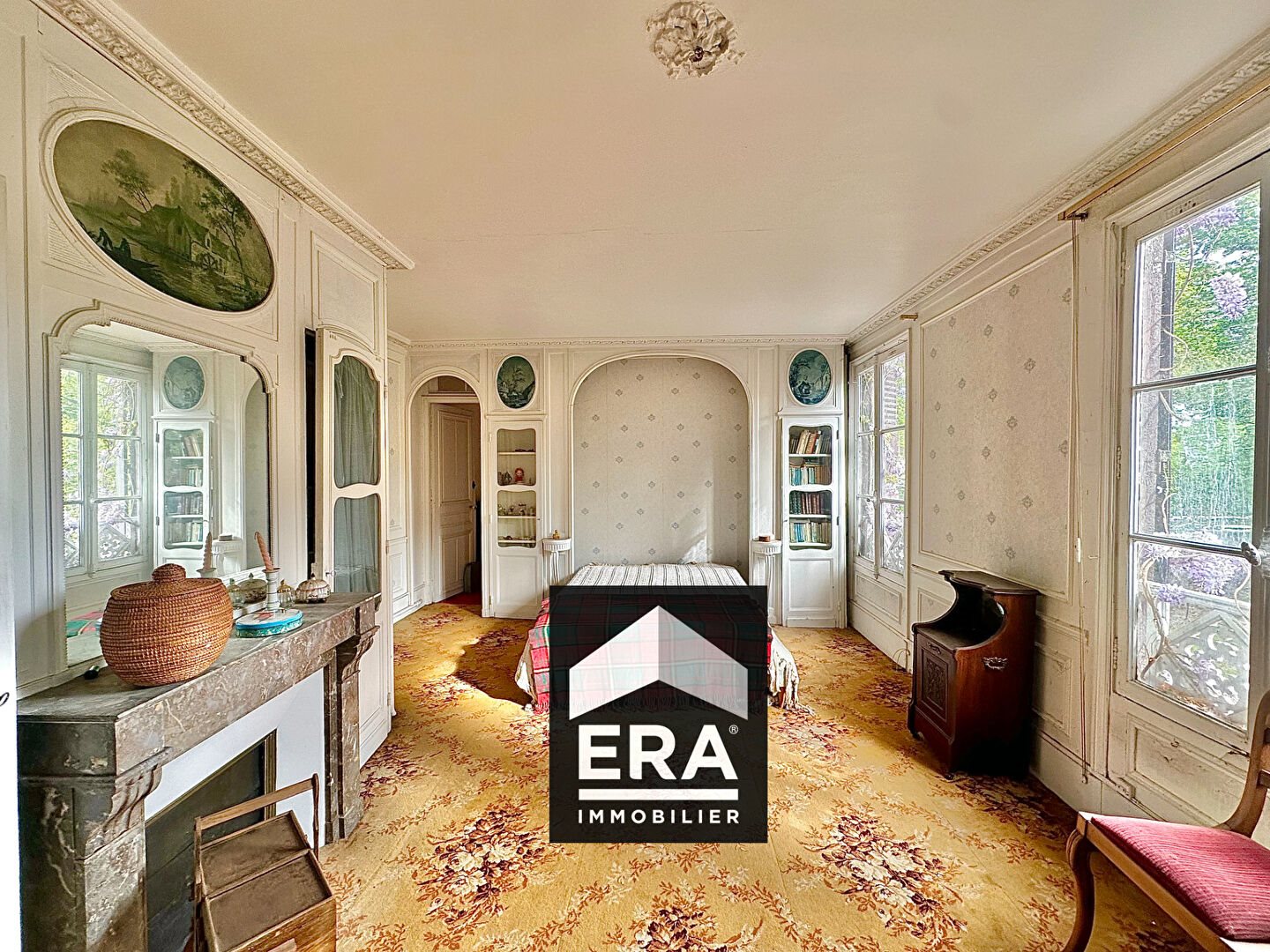 Maison à vendre, 181m², Maisons-Laffitte