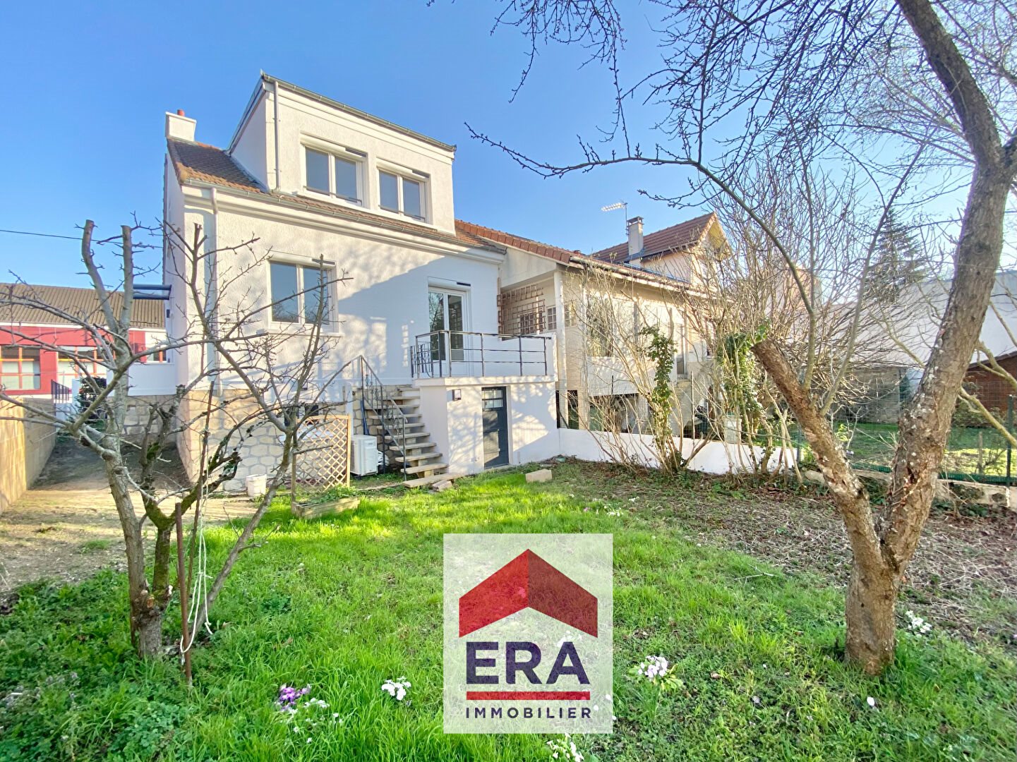 Maison à vendre, 110m², Sartrouville