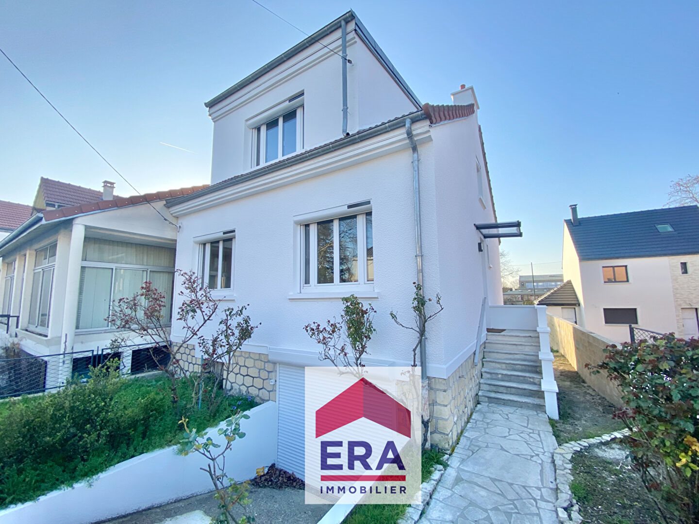 Maison à vendre, 110m², Sartrouville