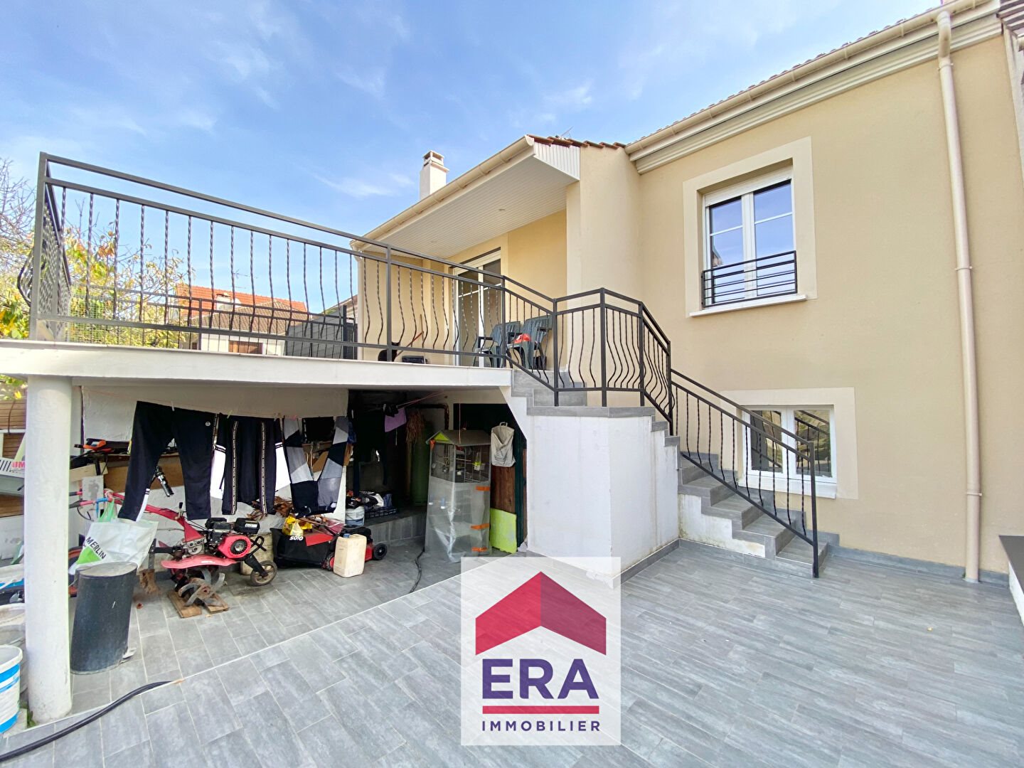 Maison à vendre, 80m², Sartrouville