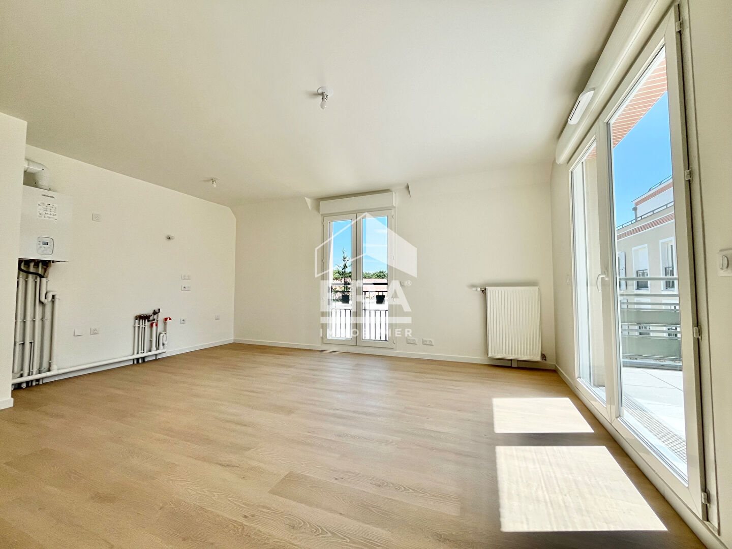Appartement à vendre, 70m², Achères