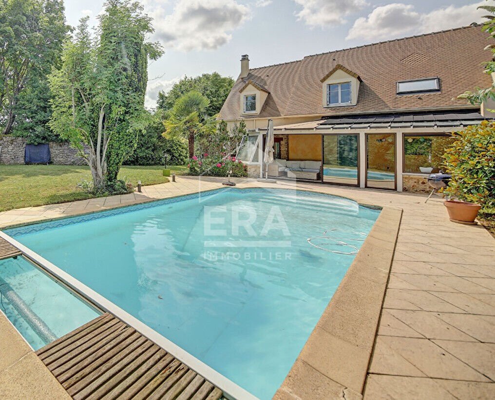 Maison à vendre, 190m², Les Alluets-le-Roi