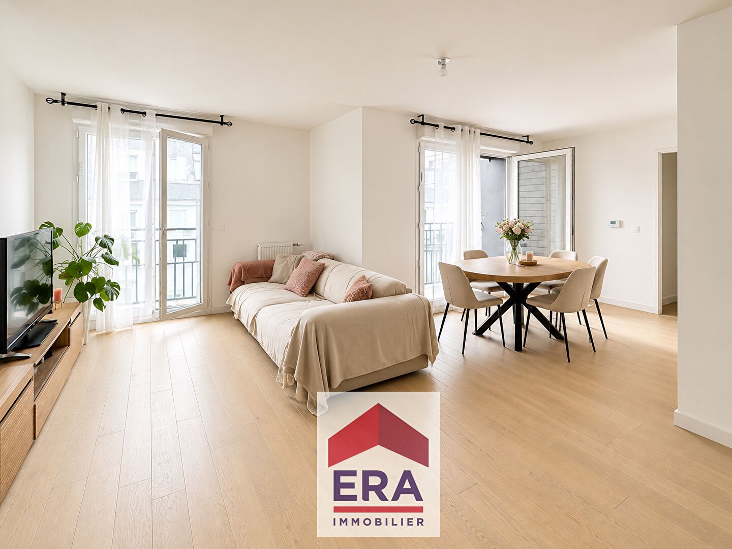 Appartement à vendre, 67m², Sartrouville