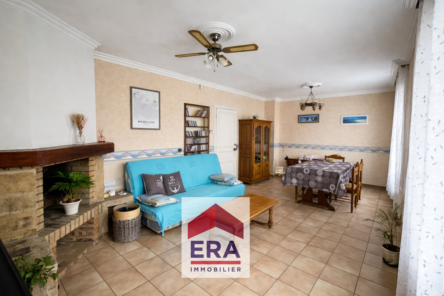 Maison à vendre, 124m², Sartrouville