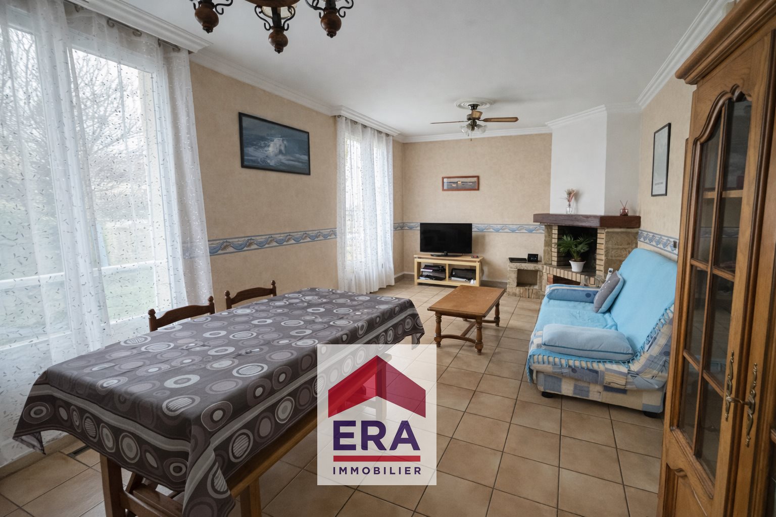 Maison à vendre, 124m², Sartrouville