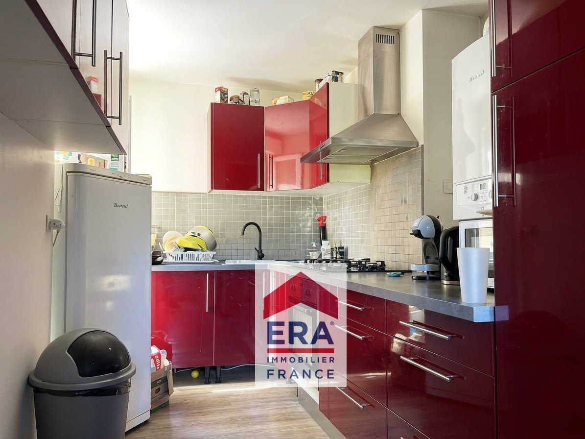 Appartement à vendre, 68m², Sartrouville