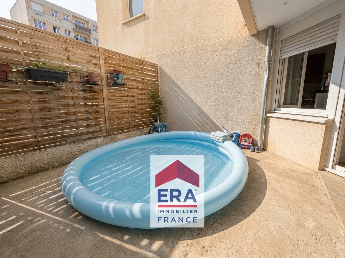 Appartement à vendre, 68m², Sartrouville