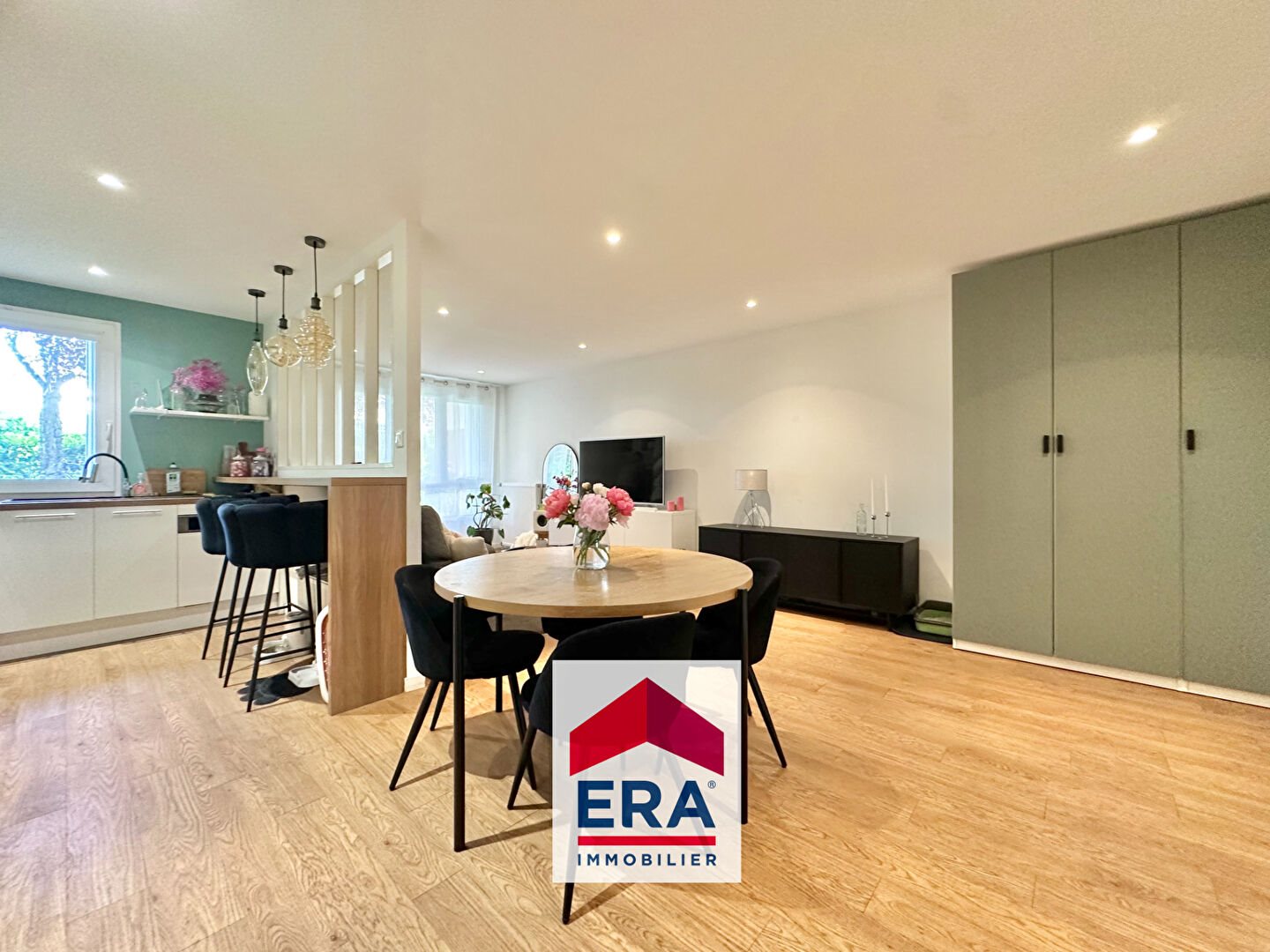Appartement à vendre, 69m², Sartrouville