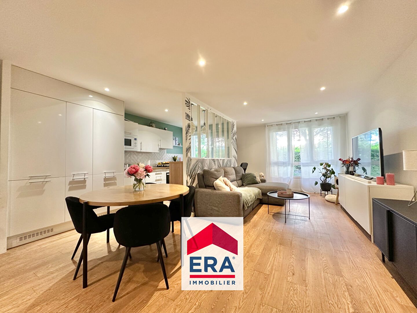 Appartement à vendre, 69m², Sartrouville