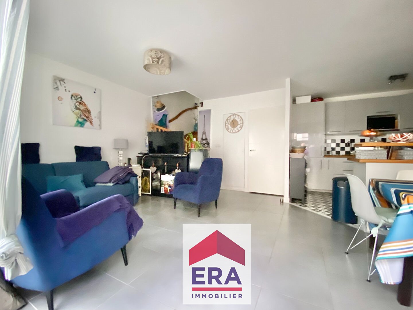 Appartement à vendre, 80m², Sartrouville