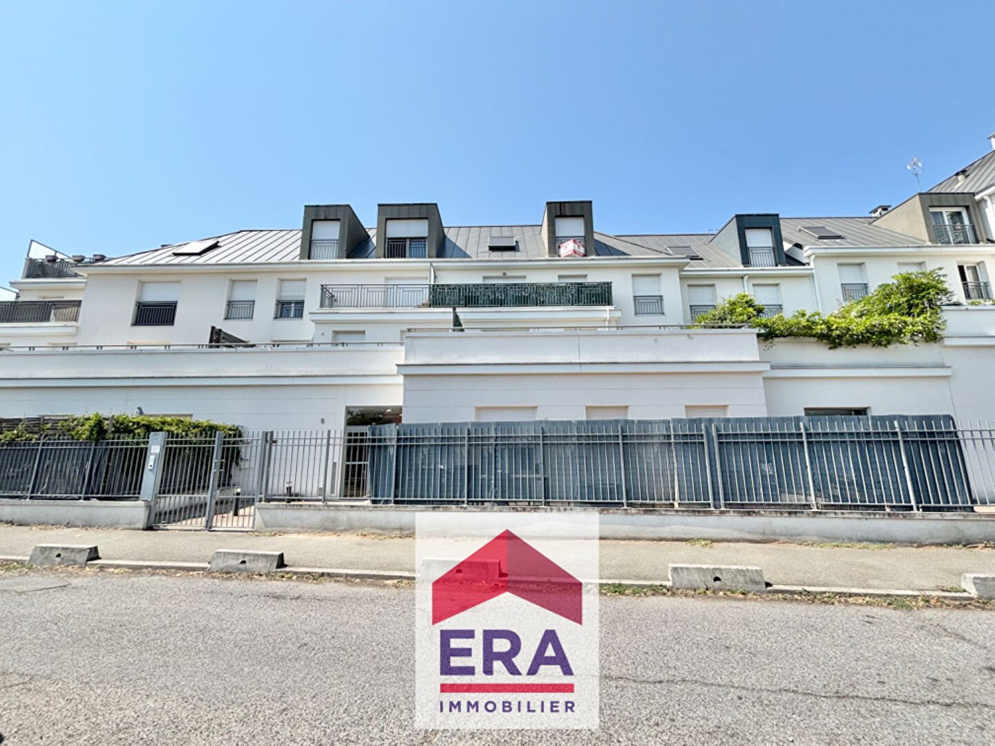 Appartement à vendre, 43m², Sartrouville