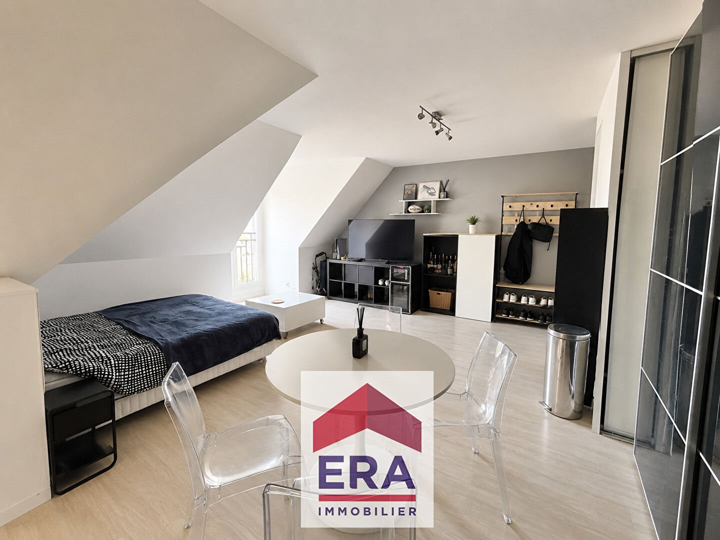Appartement à vendre, 43m², Sartrouville
