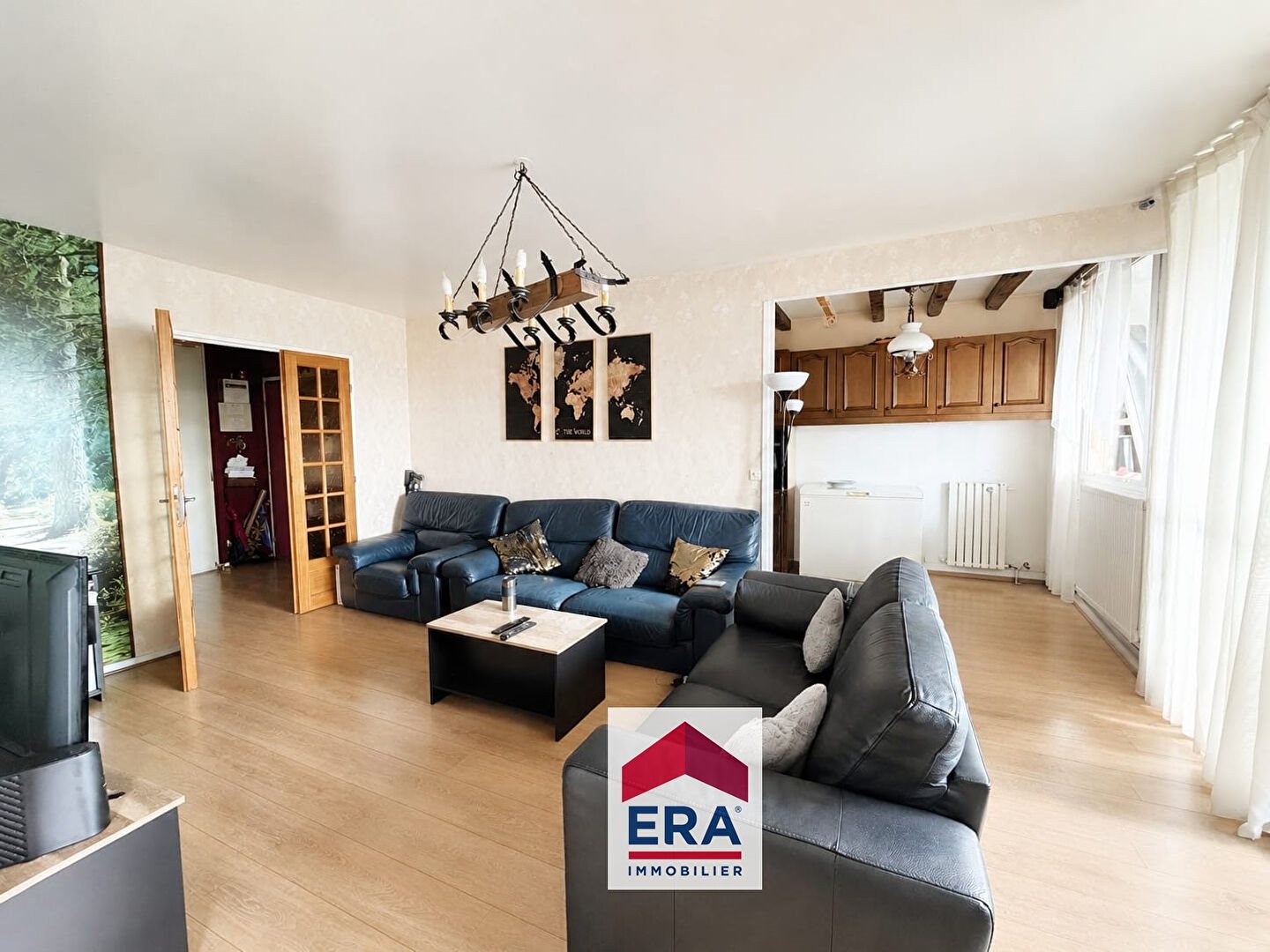 Appartement à vendre, 105m², Sartrouville