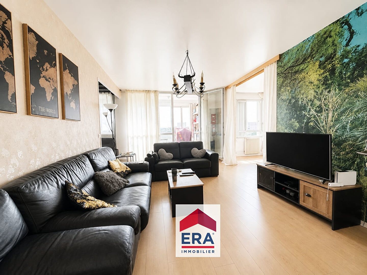 Appartement à vendre, 105m², Sartrouville