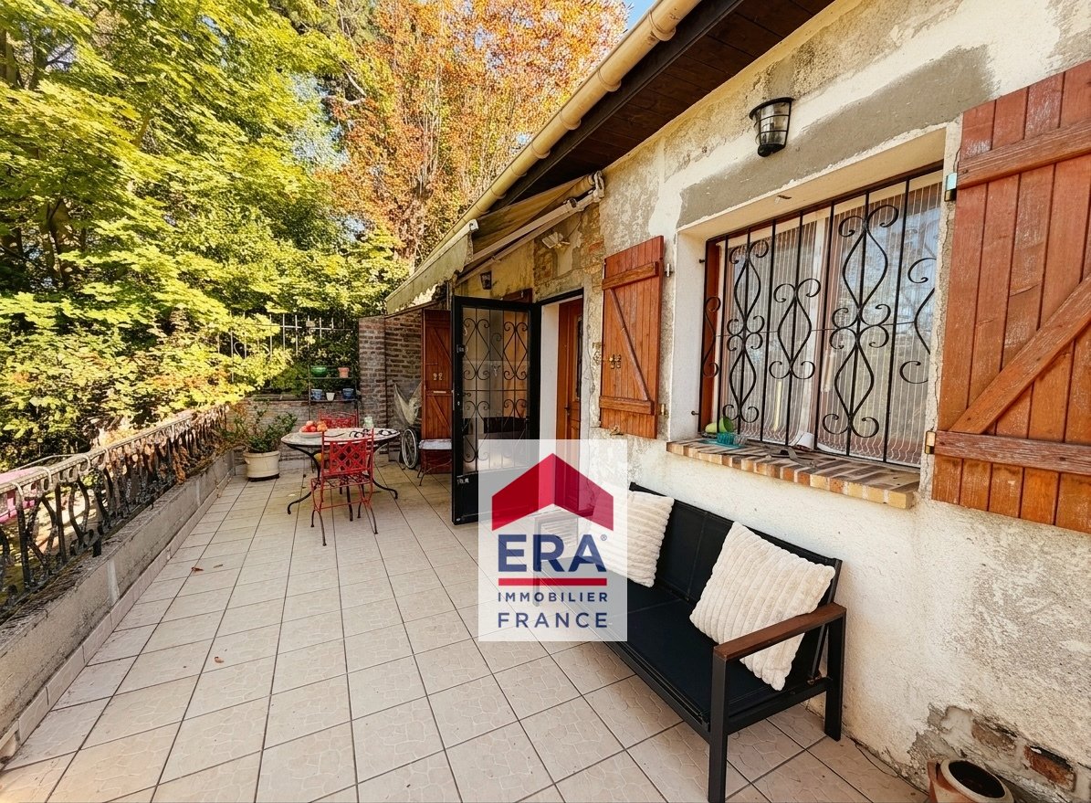 Maison à vendre, 40m², La Frette-sur-Seine