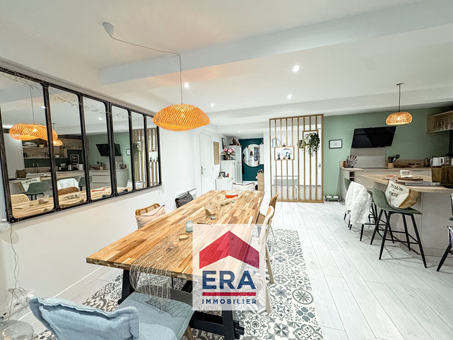 Appartement à vendre, 110m², Sartrouville