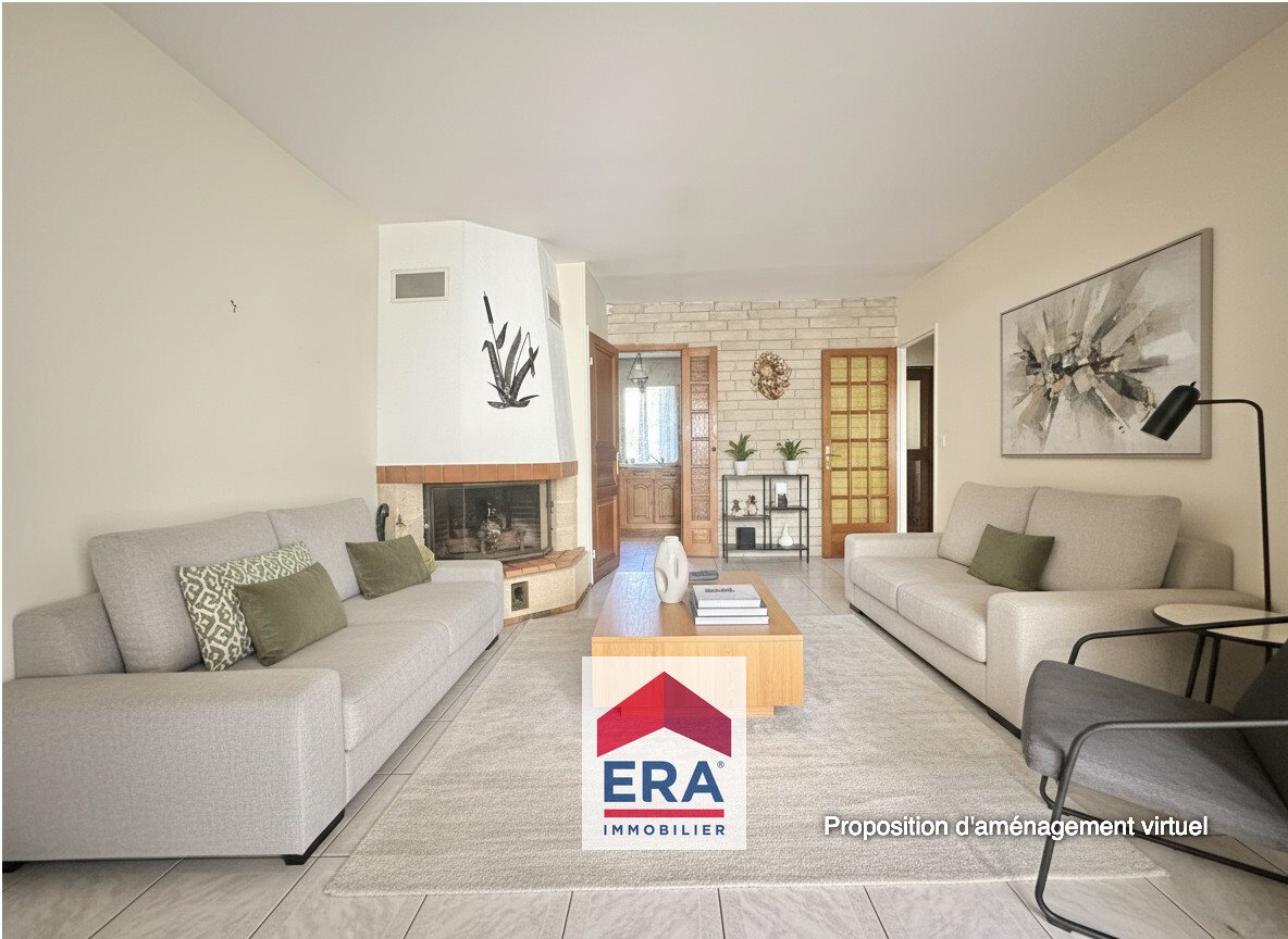 Maison à vendre, 73m², Sartrouville