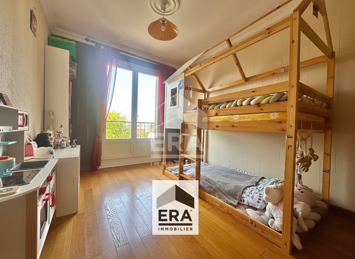 Appartement à vendre, 63m², Sartrouville