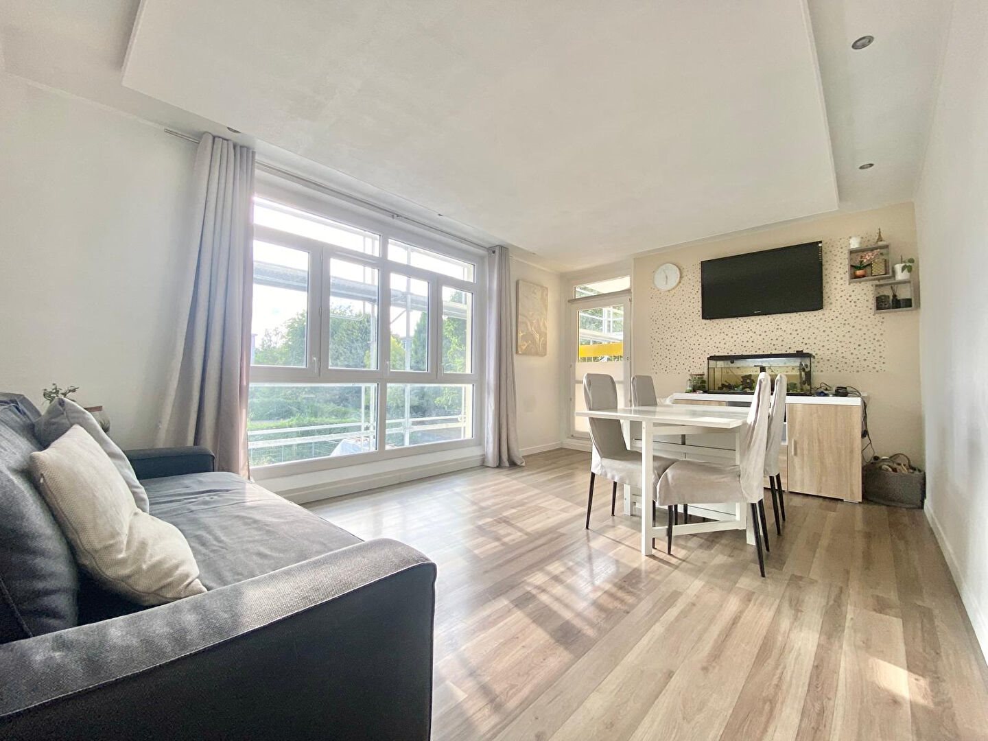 Appartement à vendre, 70m², Montesson