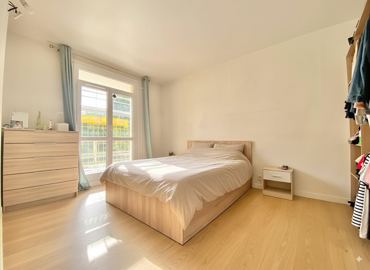 Appartement à vendre, 70m², Montesson