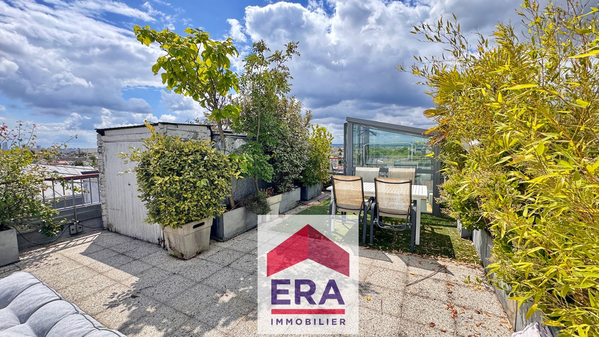 Appartement à vendre, 93m², Sartrouville