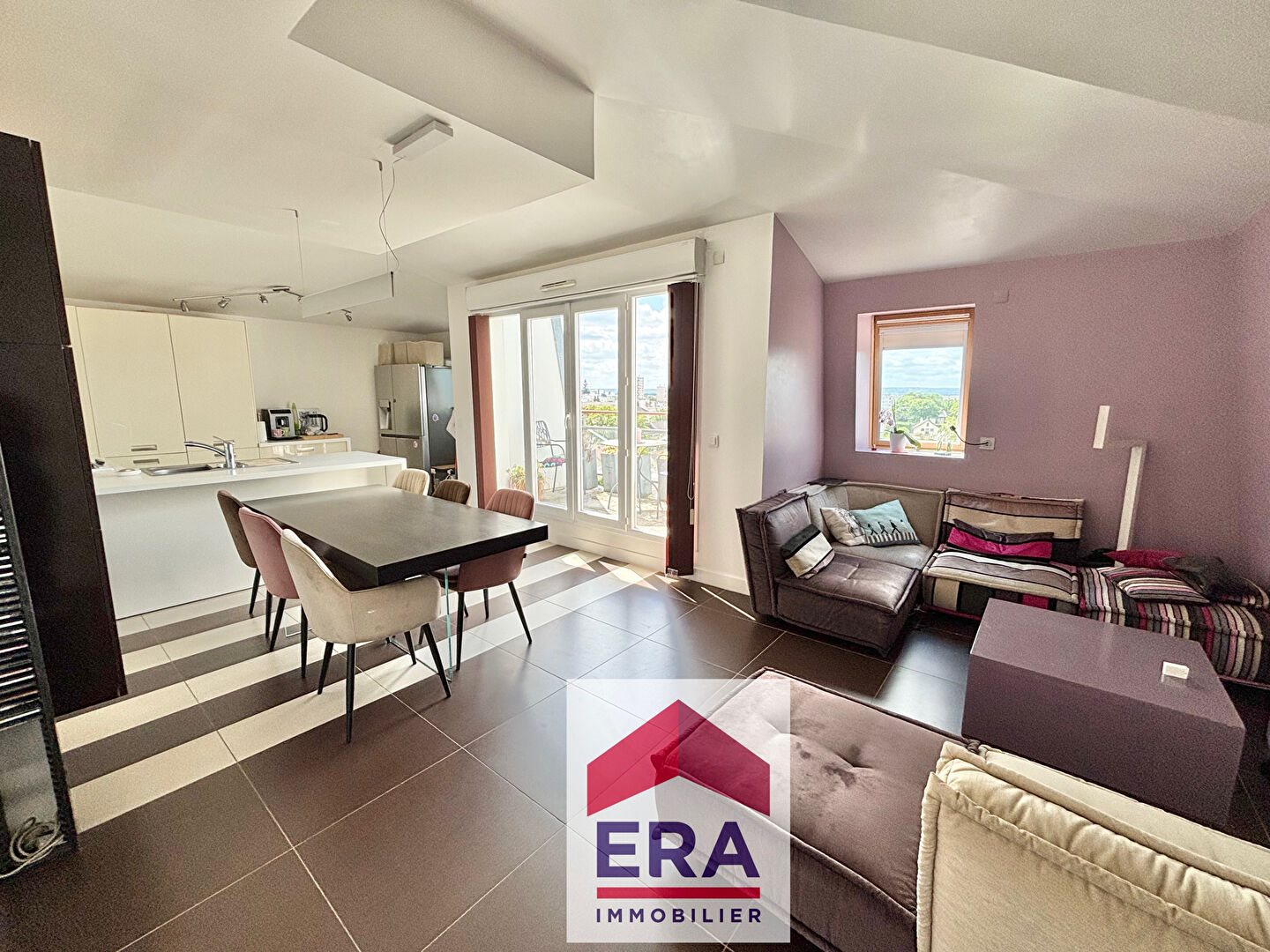 Appartement à vendre, 93m², Sartrouville