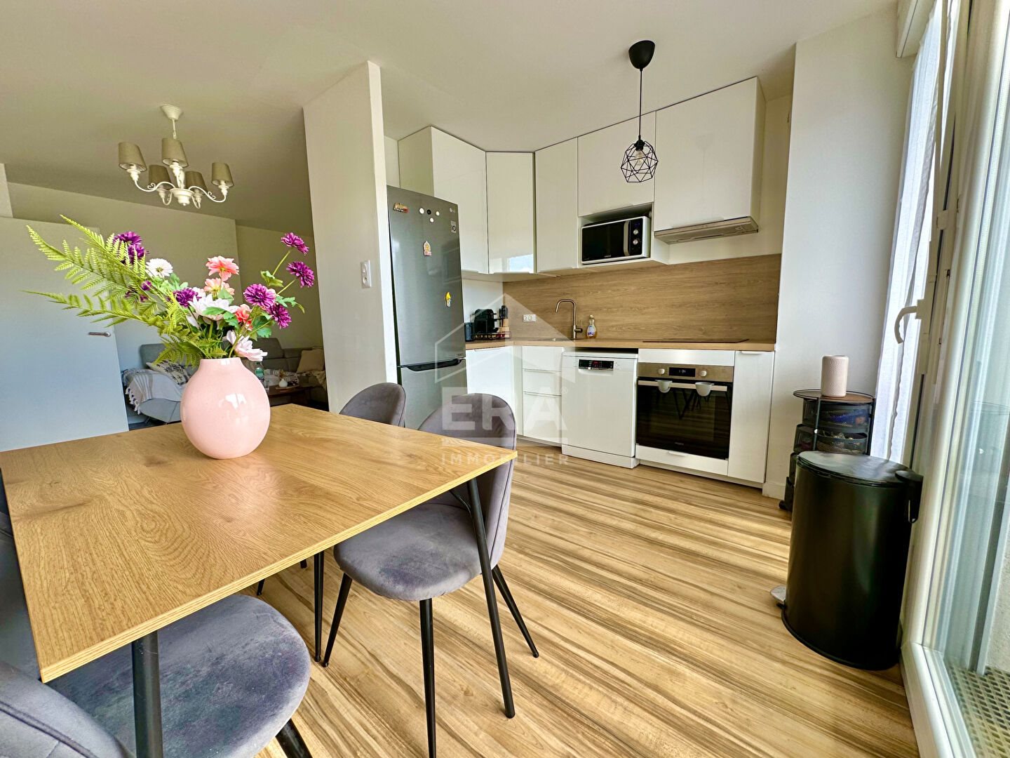 Appartement à vendre, 58m², Sartrouville