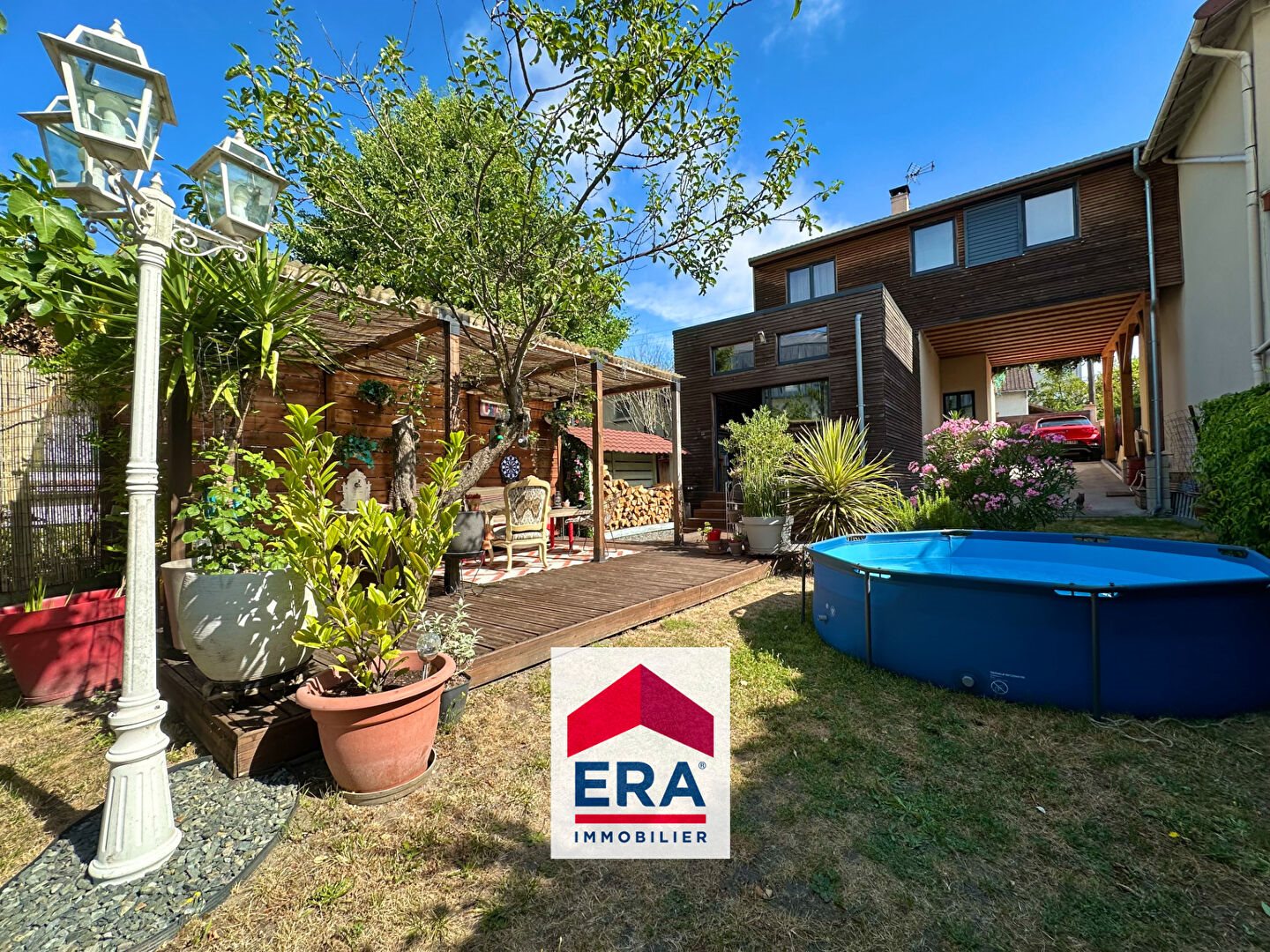 Maison à vendre, 94m², Sartrouville