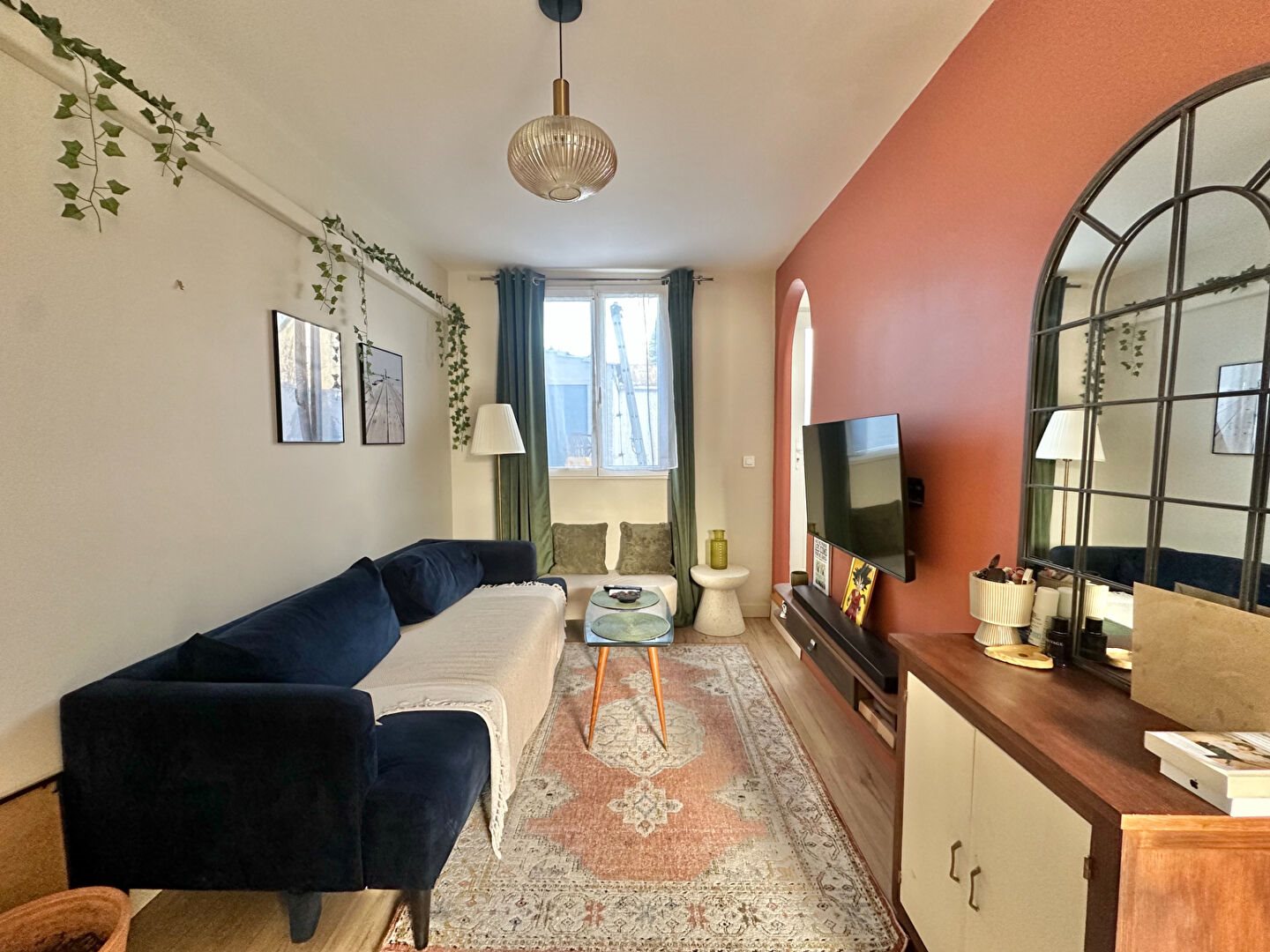 Appartement à vendre, 50m², Sartrouville