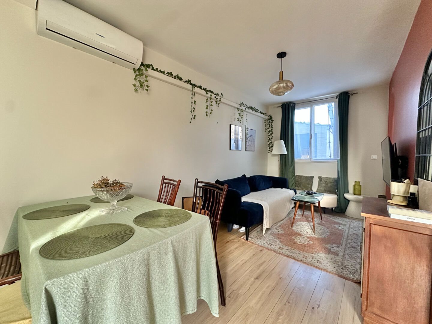 Appartement à vendre, 50m², Sartrouville