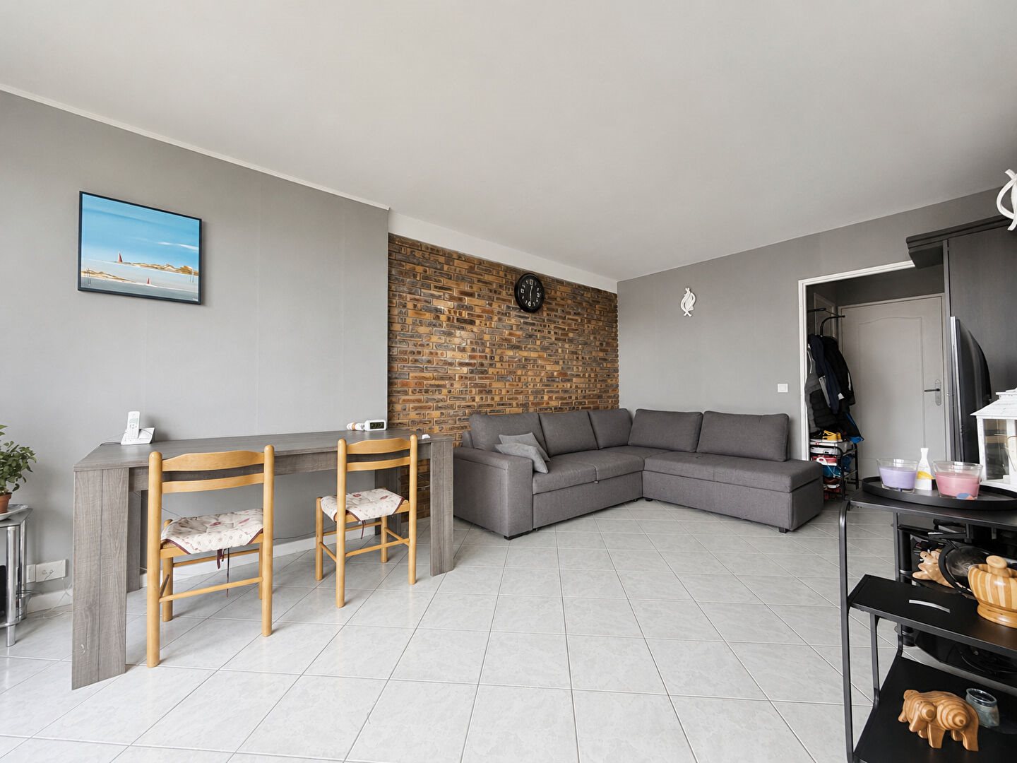 Appartement à vendre, 74m², Sartrouville