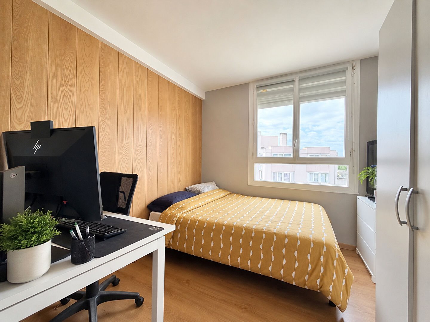 Appartement à vendre, 74m², Sartrouville
