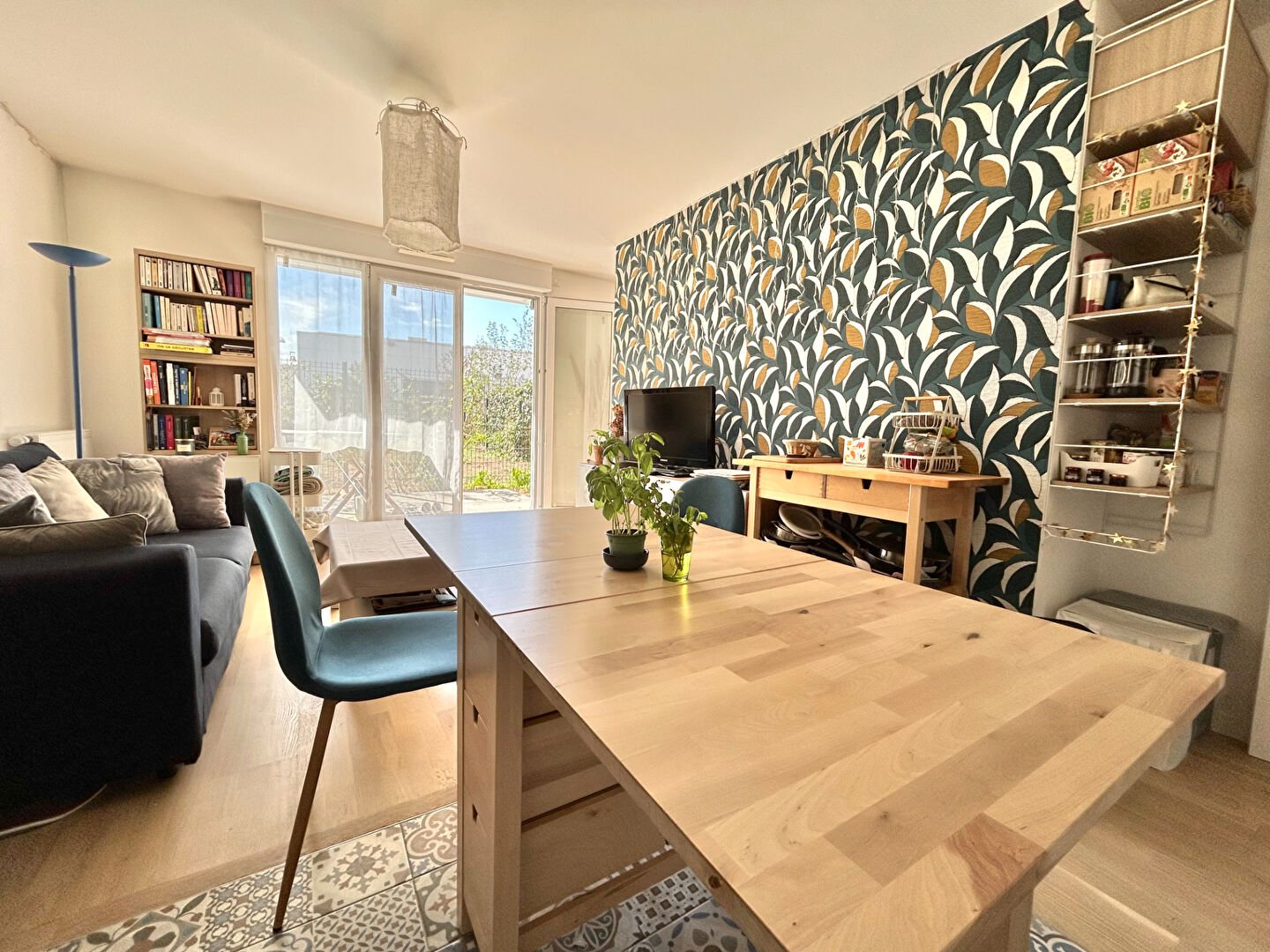 Appartement à vendre, 57m², Sartrouville