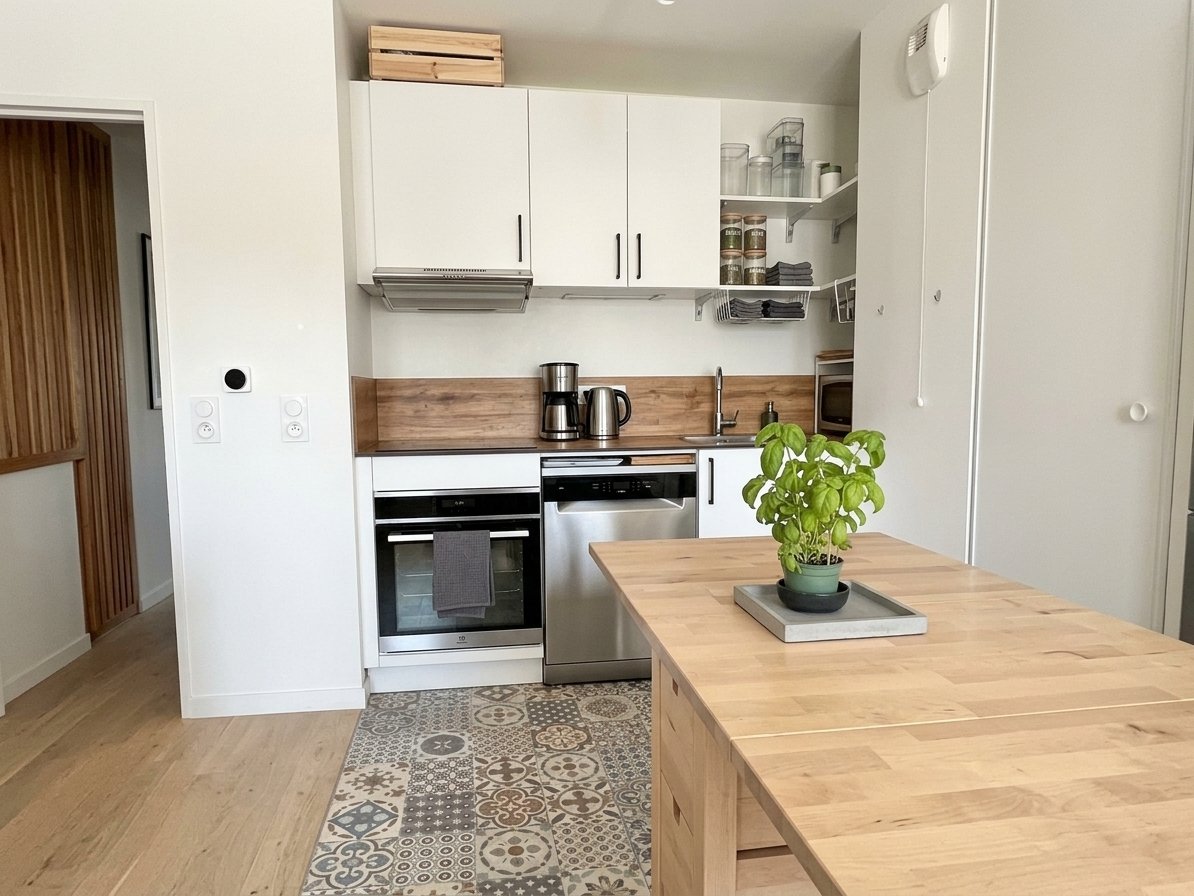 Appartement à vendre, 57m², Sartrouville