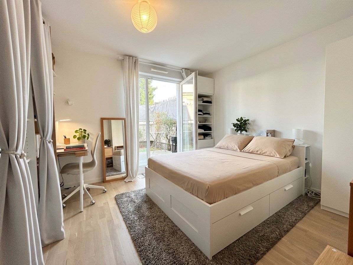 Appartement à vendre, 57m², Sartrouville