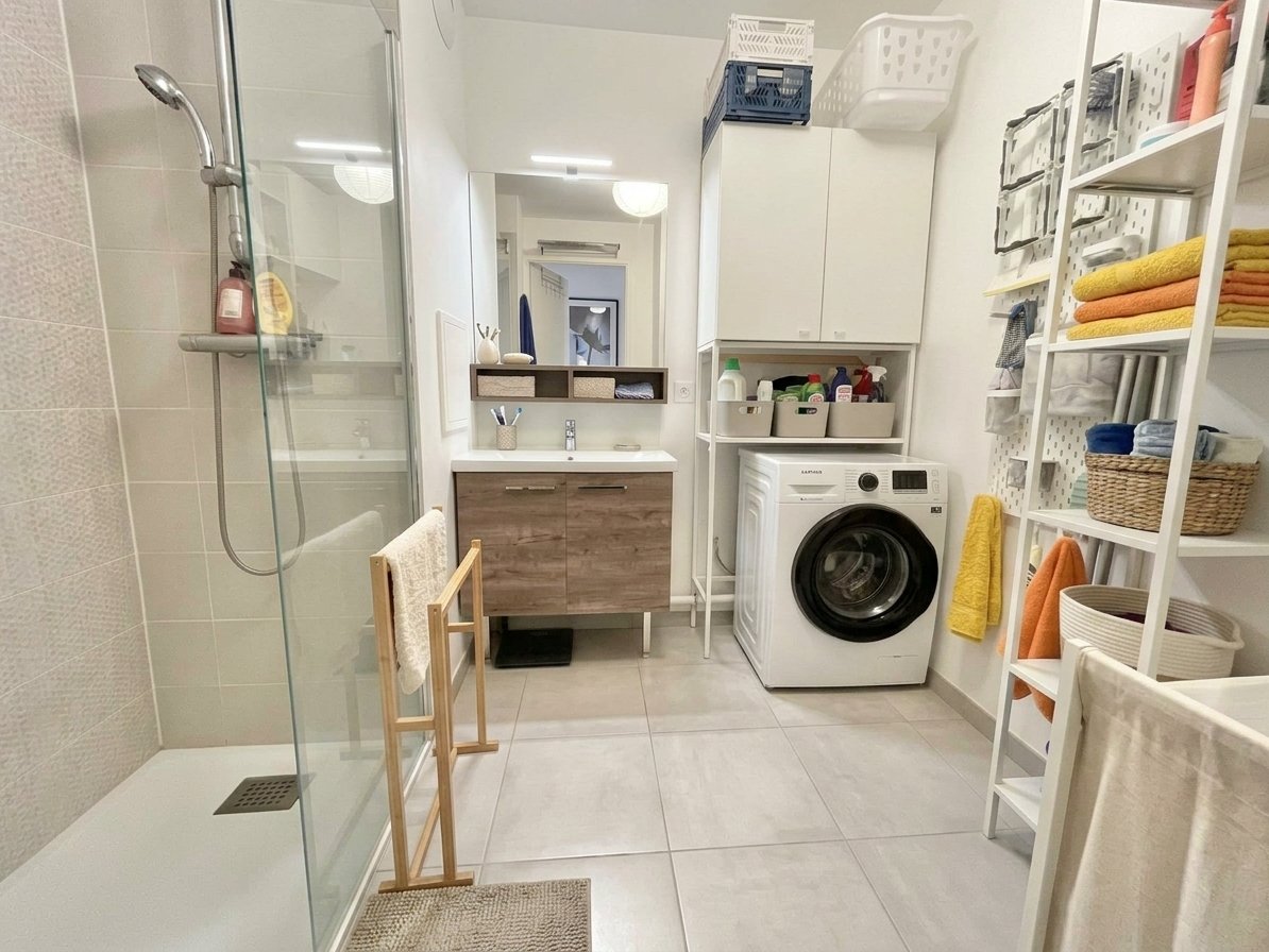 Appartement à vendre, 57m², Sartrouville