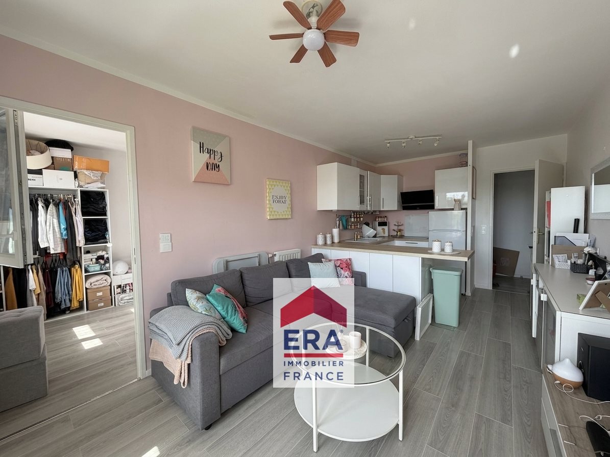 Appartement à vendre, 41m², Sartrouville