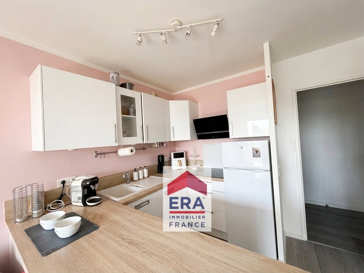 Appartement à vendre, 41m², Sartrouville