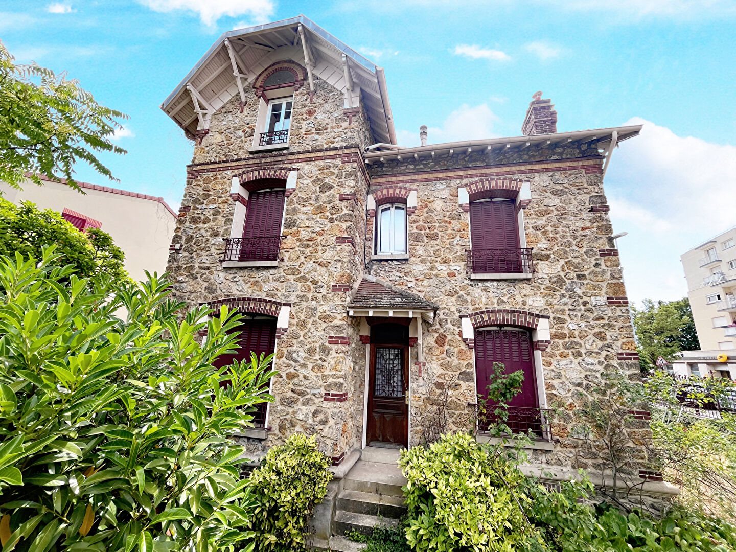 Maison à vendre, 187m², Achères