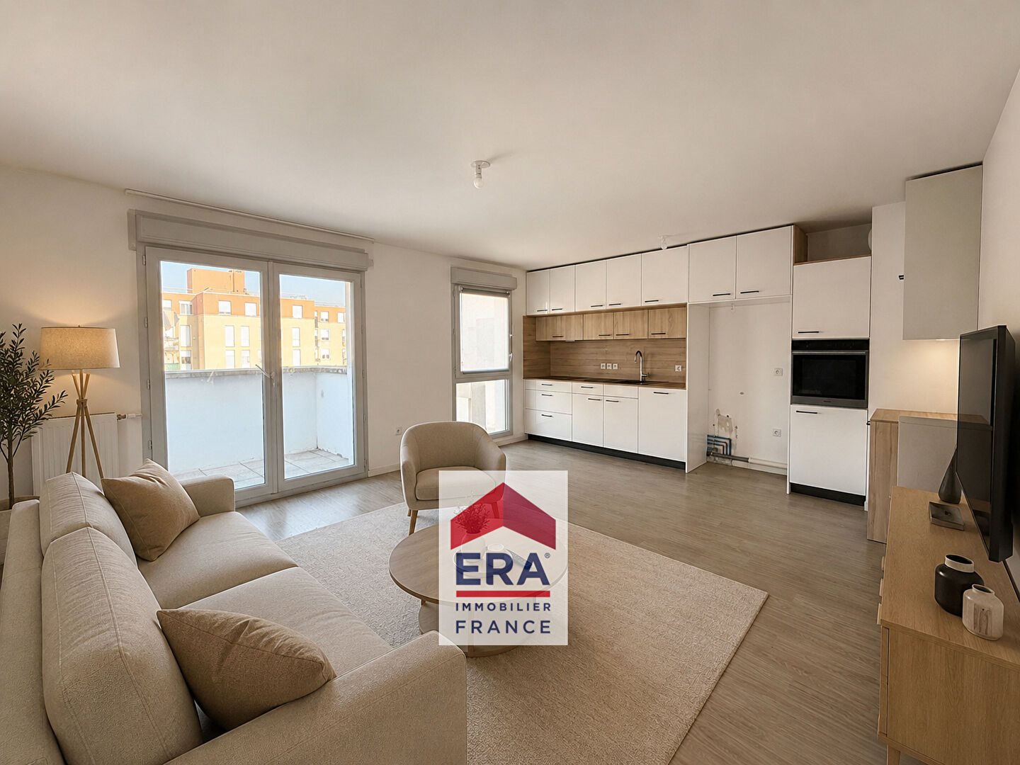 Appartement à vendre, 82m², Sartrouville