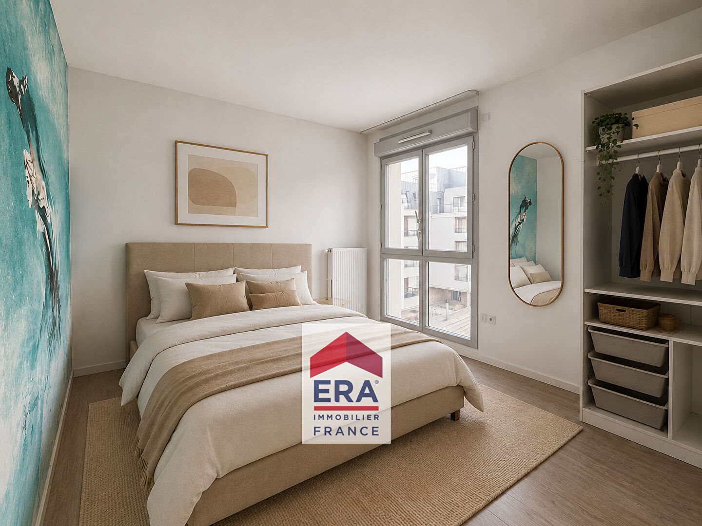 Appartement à vendre, 82m², Sartrouville