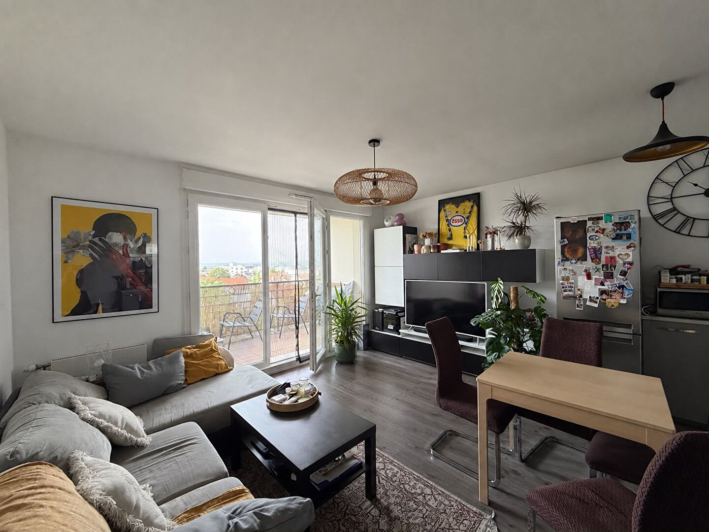 Appartement à louer, 57m², Sartrouville