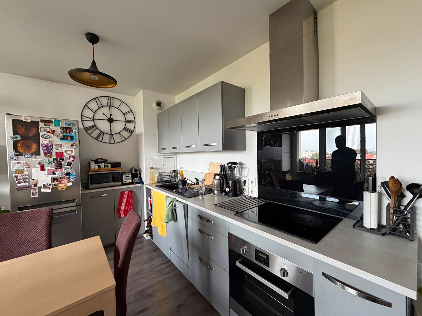 Appartement à louer, 57m², Sartrouville