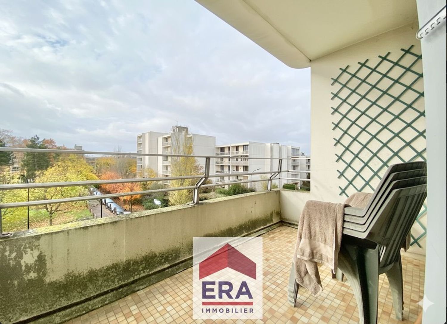 Appartement à vendre, 84m², Sartrouville