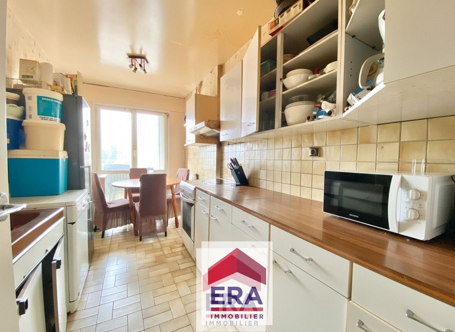Appartement à vendre, 84m², Sartrouville