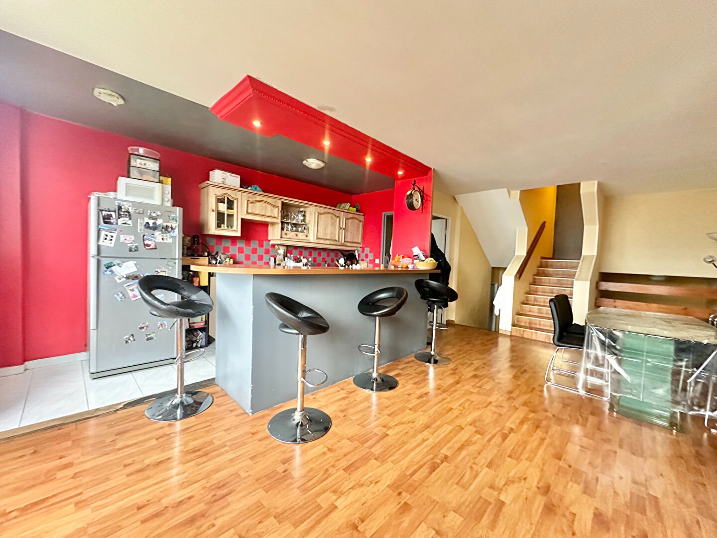 Appartement à vendre, 83m², Sartrouville
