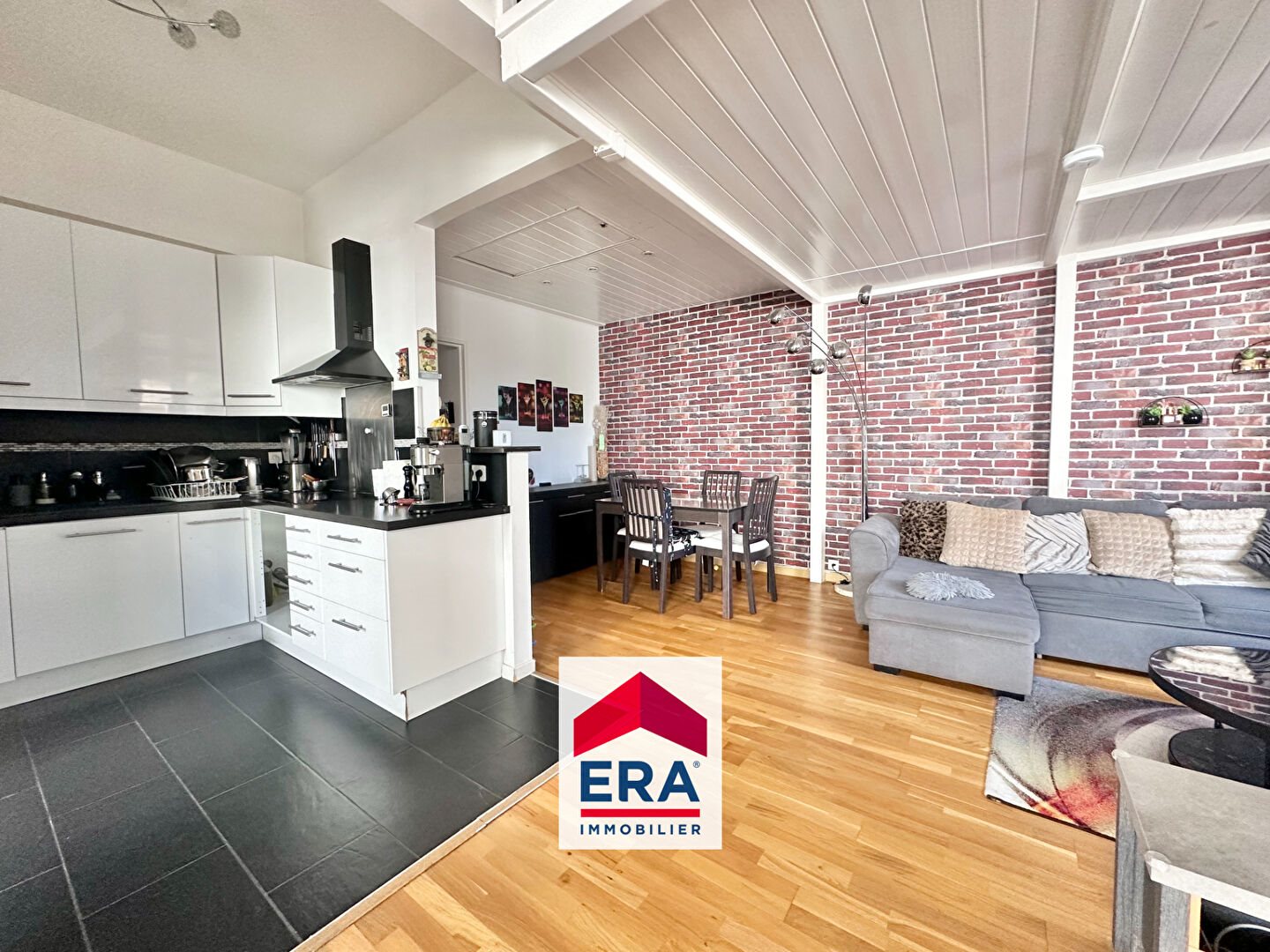 Appartement à vendre, 97m², Sartrouville