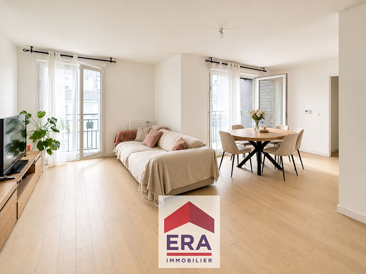 Appartement à vendre, 67m², Sartrouville