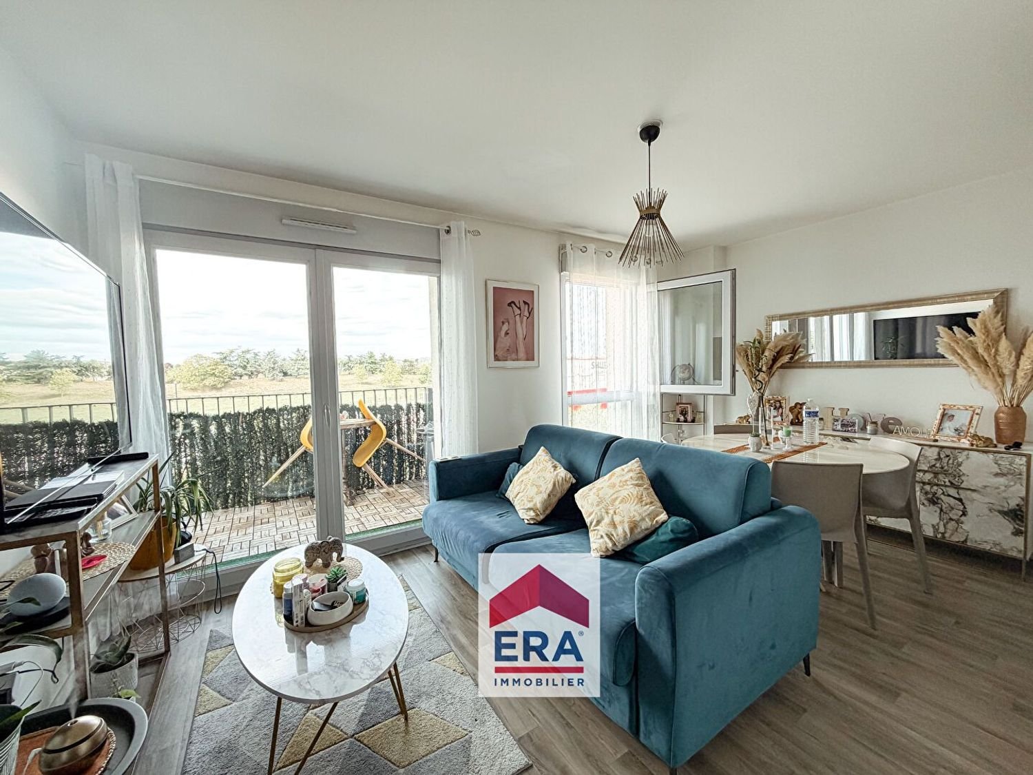Appartement à vendre, 43m², Sartrouville